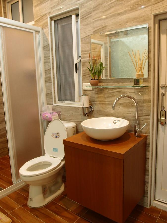 Ji Shih Life Style Hotel Tainan Exterior photo
