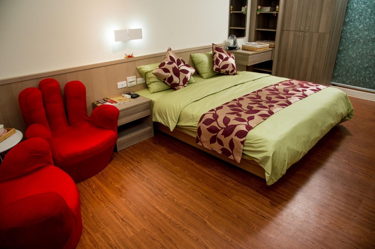 Ji Shih Life Style Hotel Tainan Exterior photo