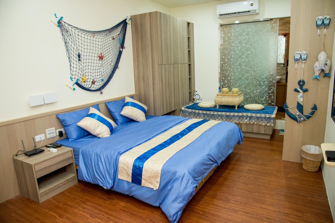 Ji Shih Life Style Hotel Tainan Exterior photo